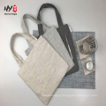 handmade изготовленные на заказ удобные белье мешок tote покупкы